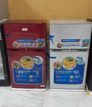 90l Refrigerator Fridge/Freezer Compartments