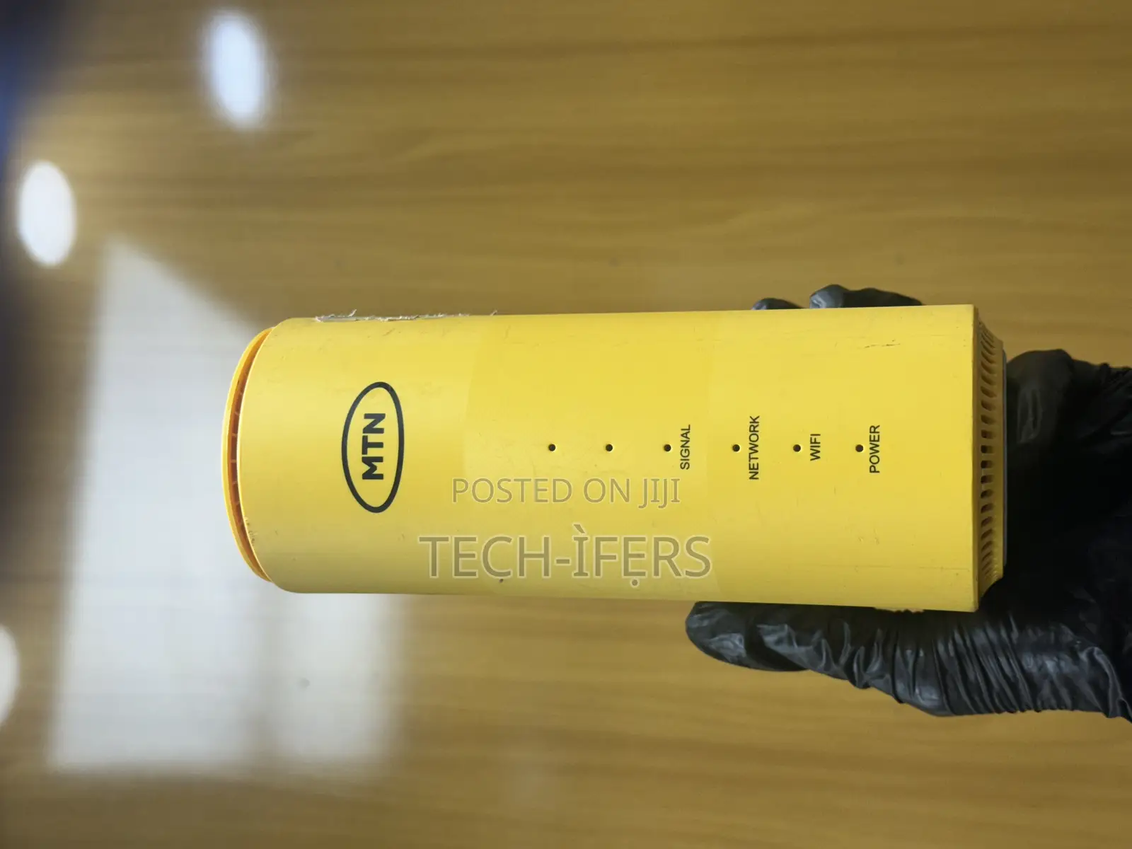 ☆ Mtn 5g Router