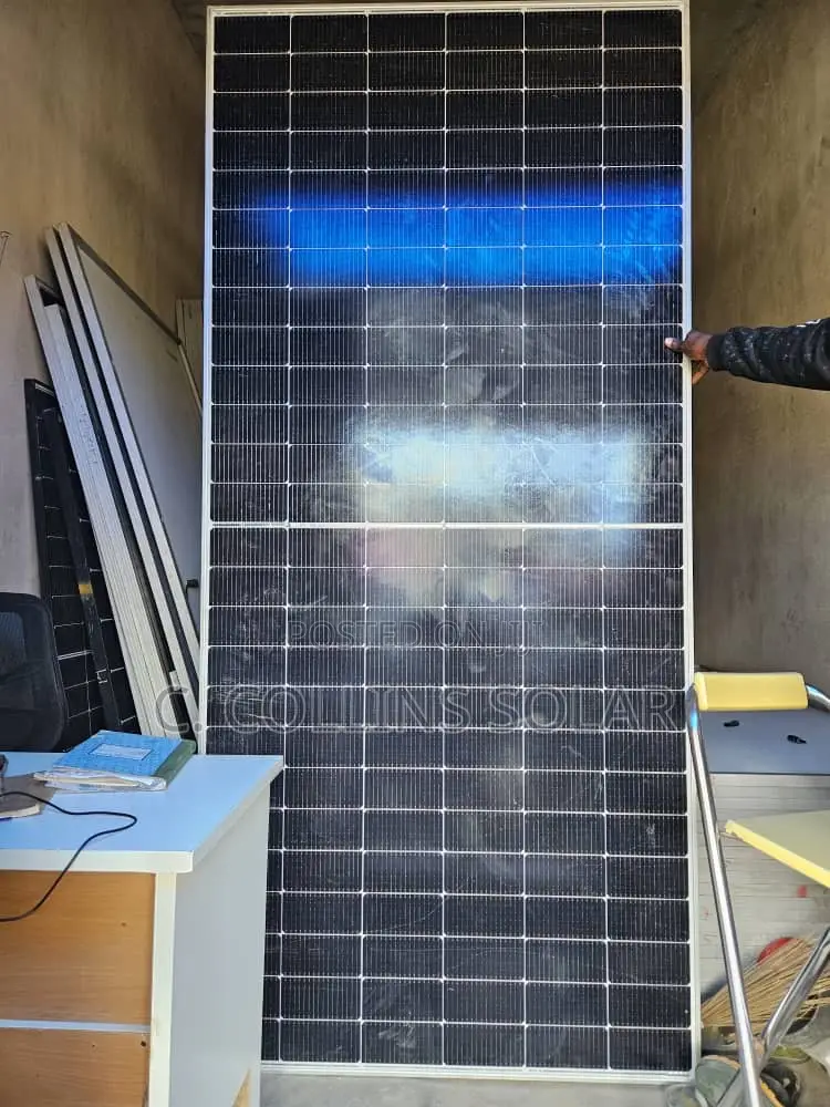 710w Jinko Solar Panel
