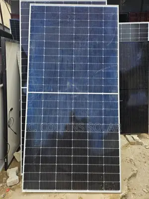 540watts Ja Solar Panel