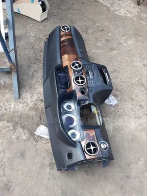 Complete Dashboard for Glk350 2013 to 2015 Model