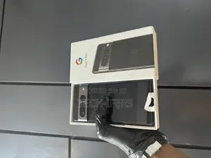 Photo - Google Pixel 7 Pro 256 GB Black