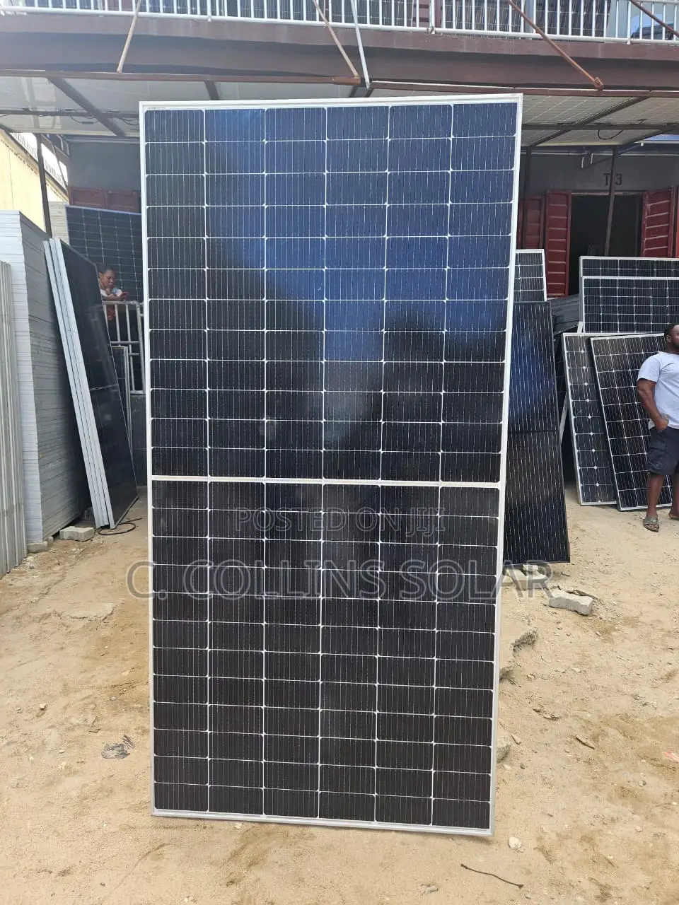 550w LDK Solar Panel