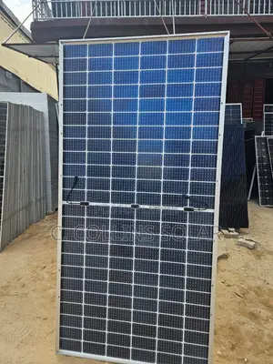 550w LDK Solar Panel
