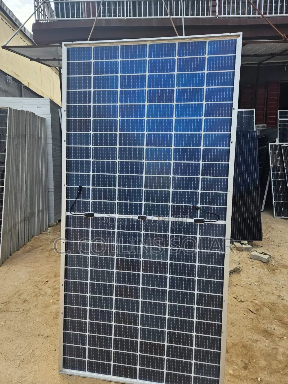 550w LDK Solar Panel
