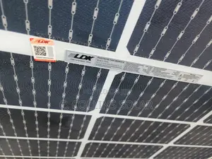 550w LDK Solar Panel