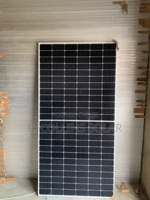 Jinko 585w Solar Panel