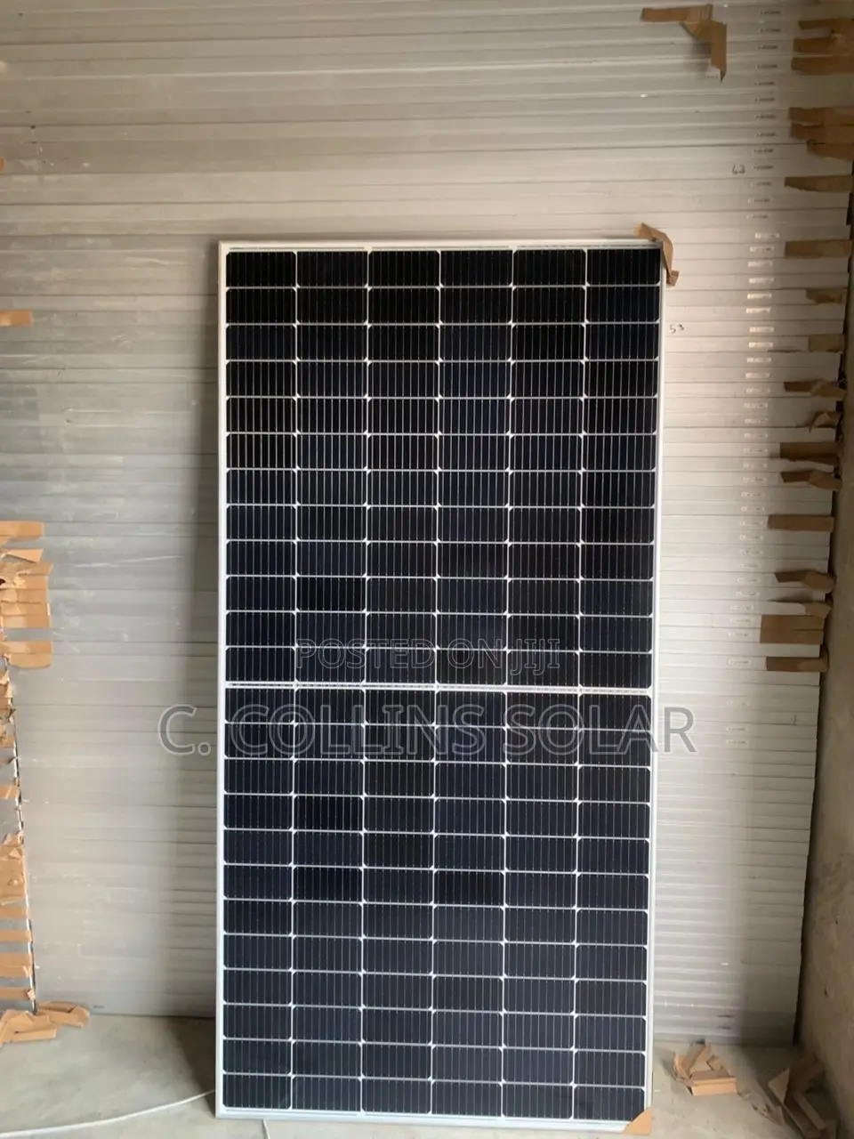 Jinko 585w Solar Panel