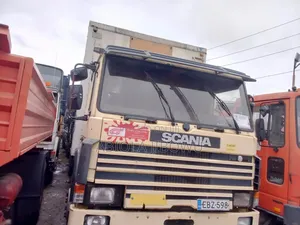 Scania 93 Cover Body
