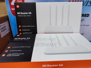 Mi Router 4a