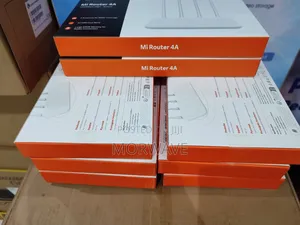 Mi Router 4a