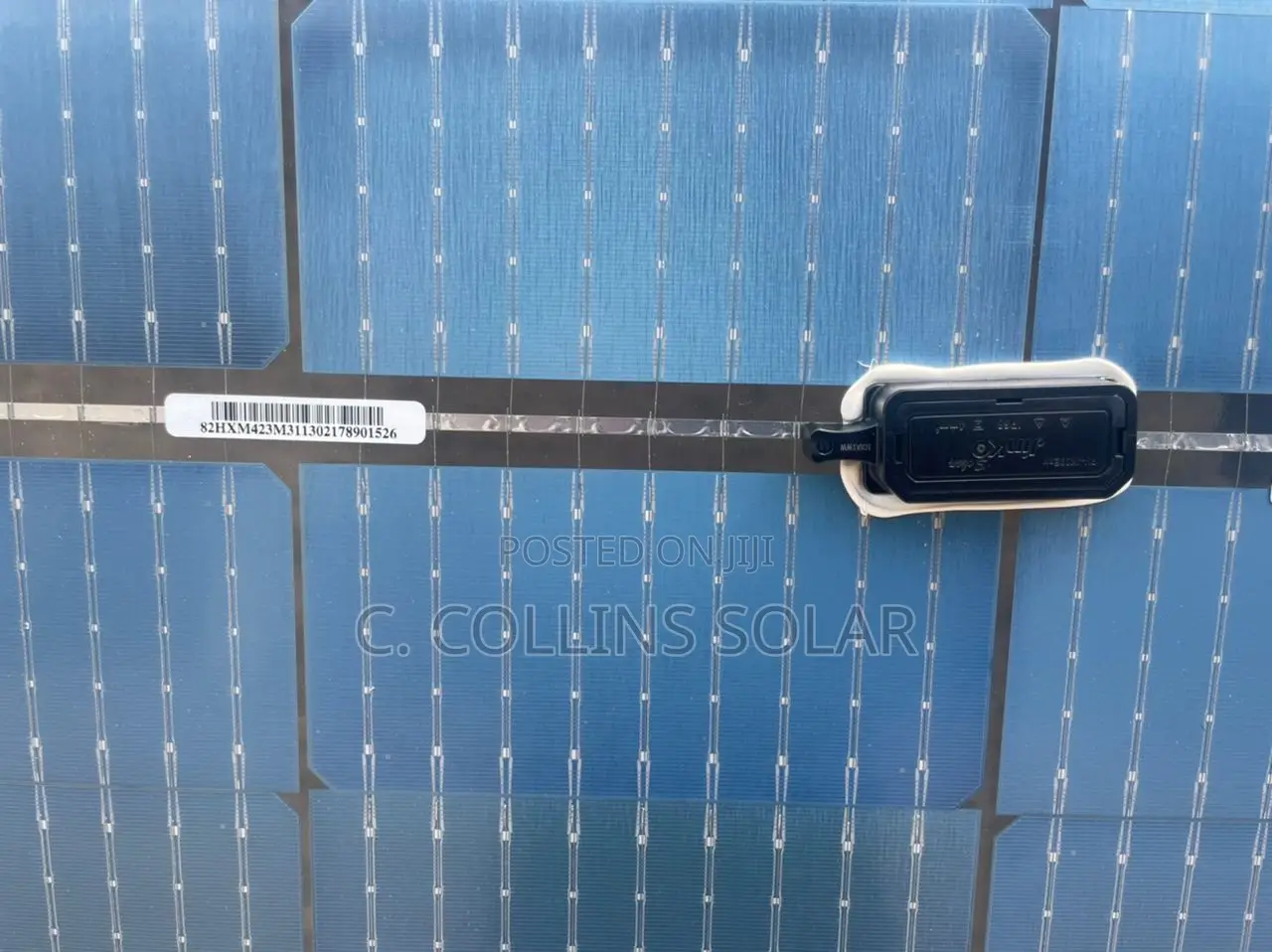 700w Jinko Solar Panel