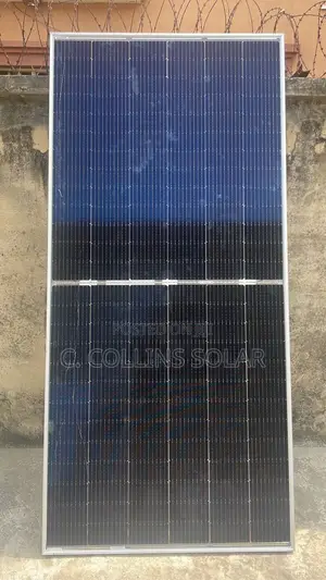 700w Jinko Solar Panel