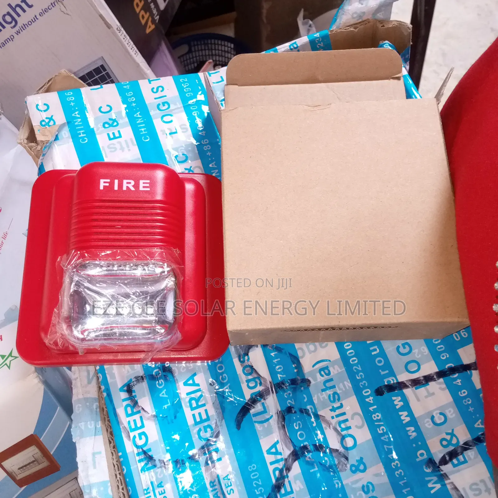 24v Sounder And Flasher