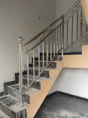 Shower Cubicles and Railings, Both With Clear Glass Black