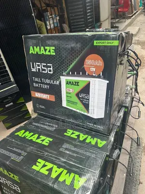 150ah Amaze Tubular Battery
