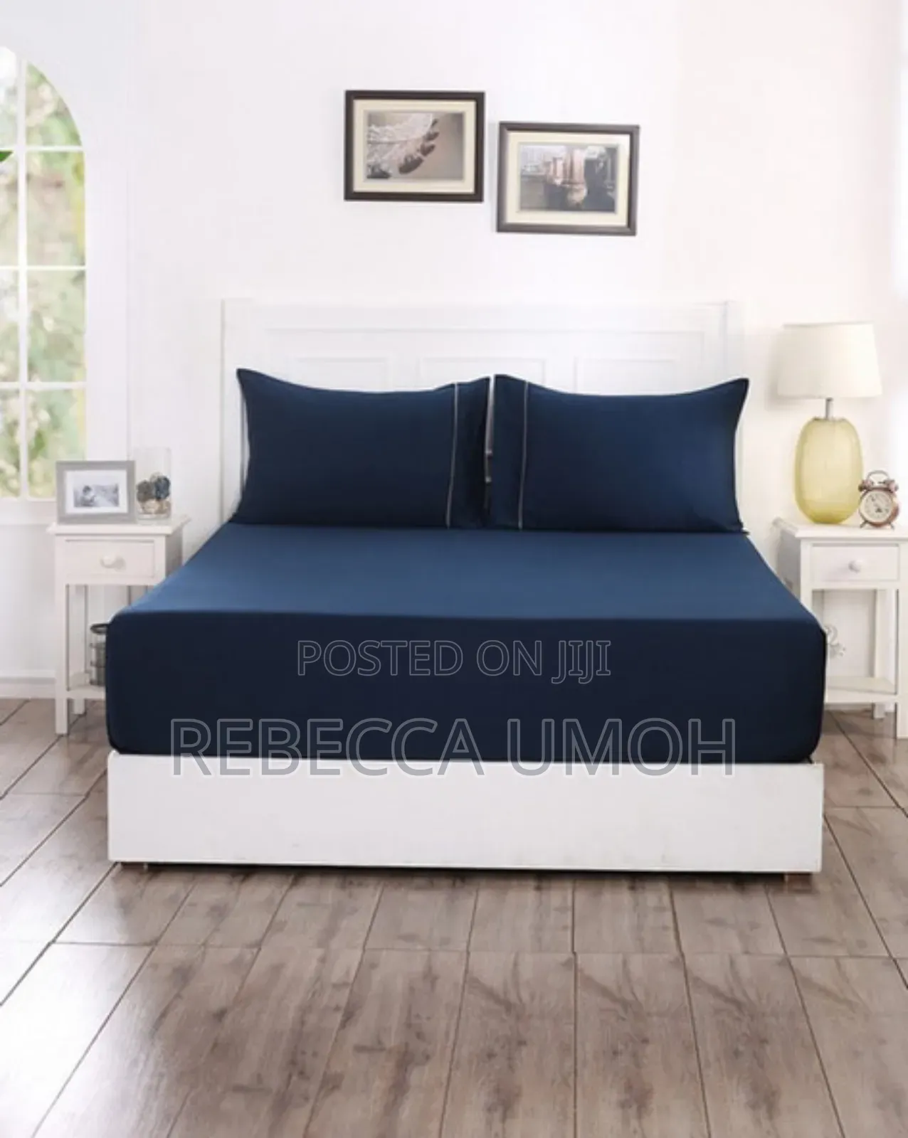 Fitted /Elastic Mattress Cover
