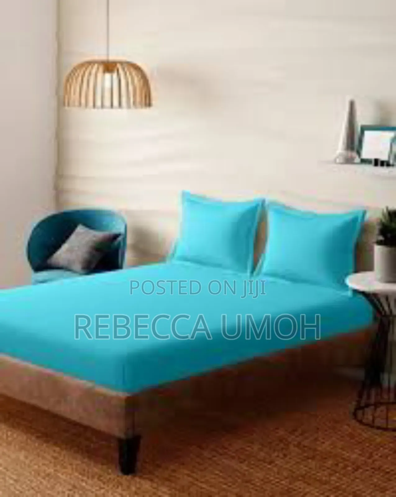 Fitted /Elastic Mattress Cover