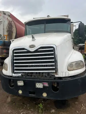 Mack Granite Truck