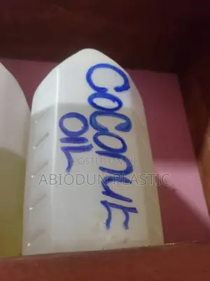 Coconut Oil Very Much Available