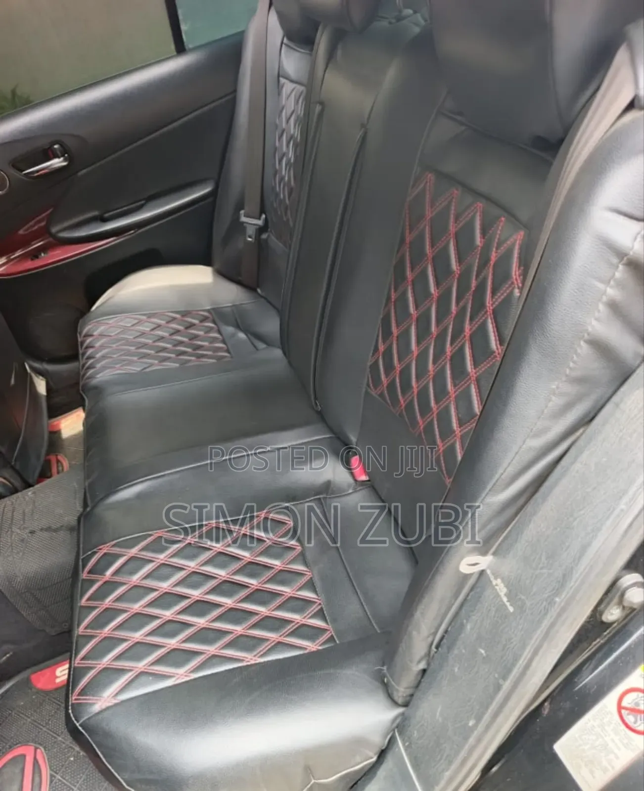 Lexus GS 350 2008 Black