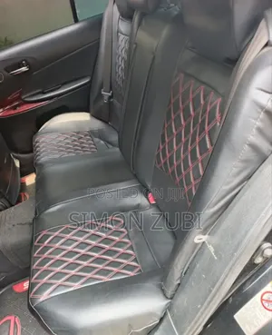Lexus GS 350 2008 Black