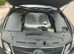 Lexus GS 350 2008 Black