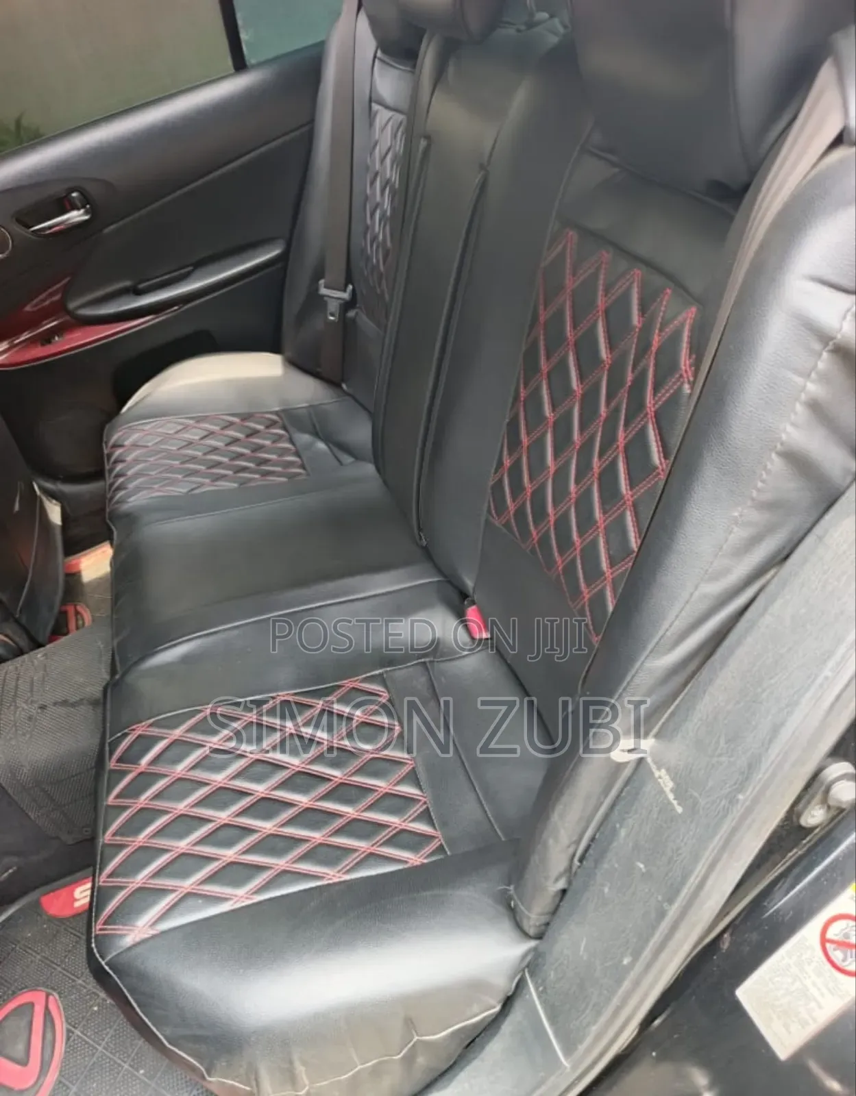 Lexus GS 350 2008 Black