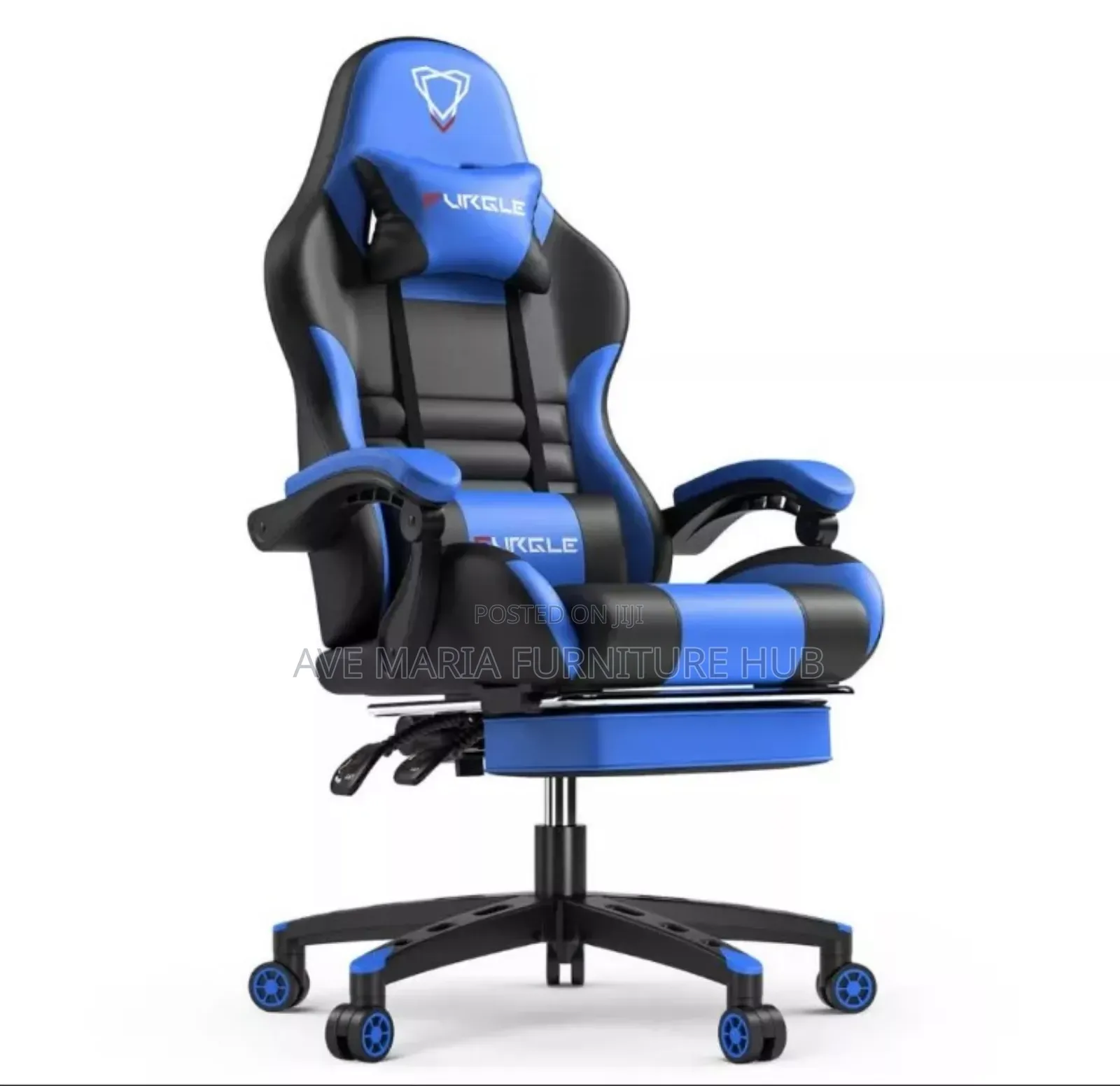 Racing Style Gaming Chair, Recliner