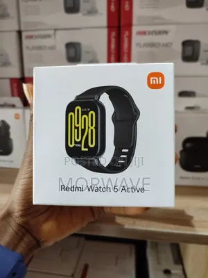 Watch 5 Active