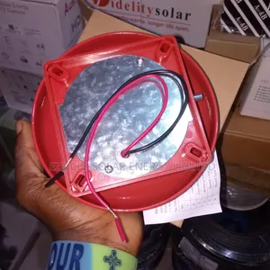 Fire Alarm Bell
