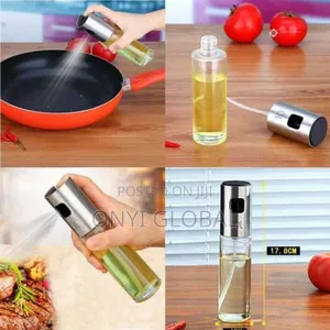 Kitchen Oil Spray