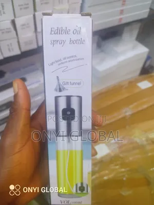 Kitchen Oil Spray