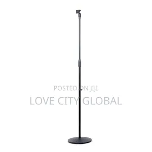 Adjustable Mic Boom Arm Desk Mic Stand Podcast, Multipurpose