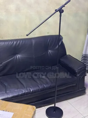 Adjustable Mic Boom Arm Desk Mic Stand Podcast, Multipurpose