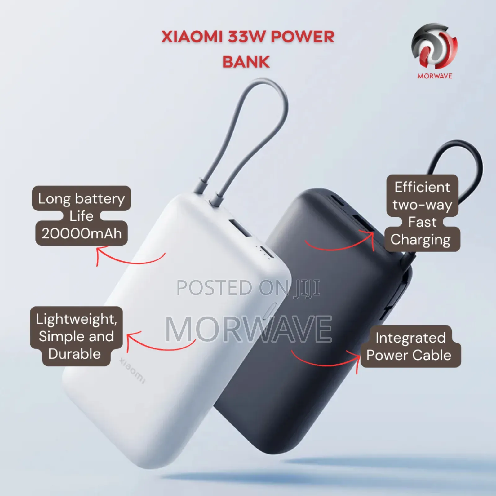 Xiaomi 33w Power Bank