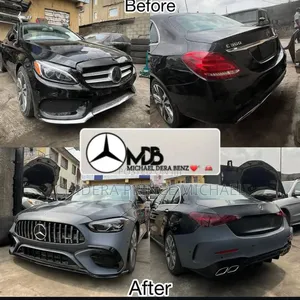 Complete Upgrade Kits for C300 W205 2016 to 2020/21 Amg