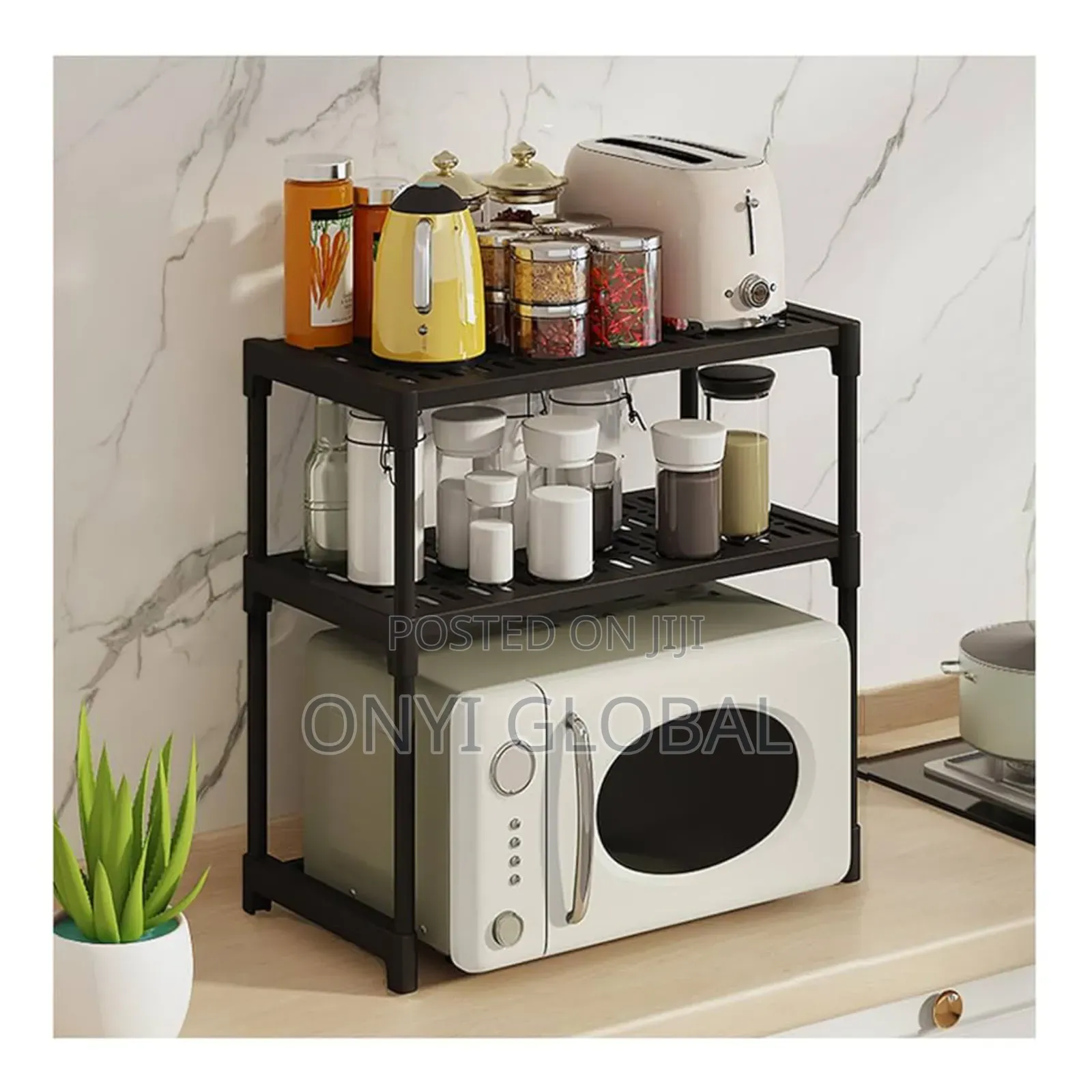 Microwave Stand
