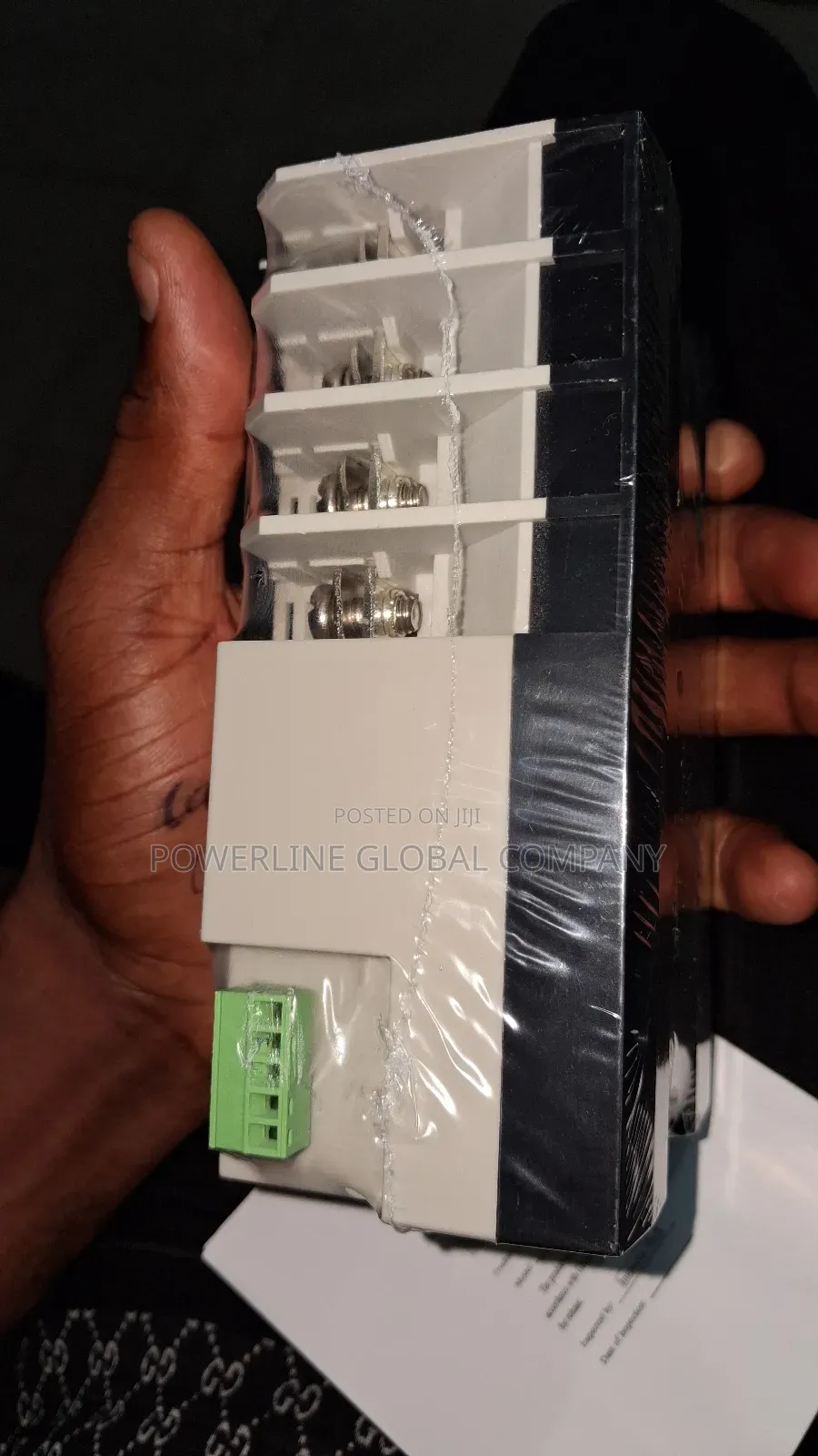 125amps Automatic Change Over 4 Pole for Homes/ Offices/ Bar