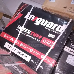 Livguard 12v 220ah Tubular Battery