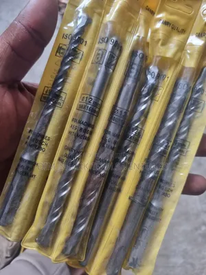 12mm Ganry Concrete Drill Bits(Available in All Sizes)