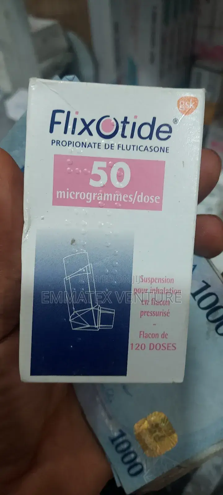 Flixotide Inhaler