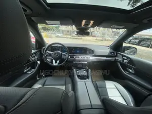 Mercedes-Benz GLE-Class 2020 Green