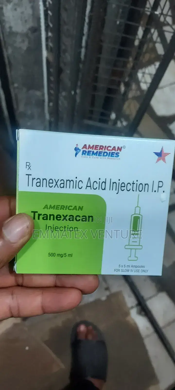Tranexamic Acid