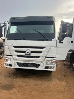Howo 371 Trailer