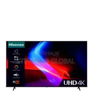 Hisense 55 Inch Tv Uhd Histv55a6n