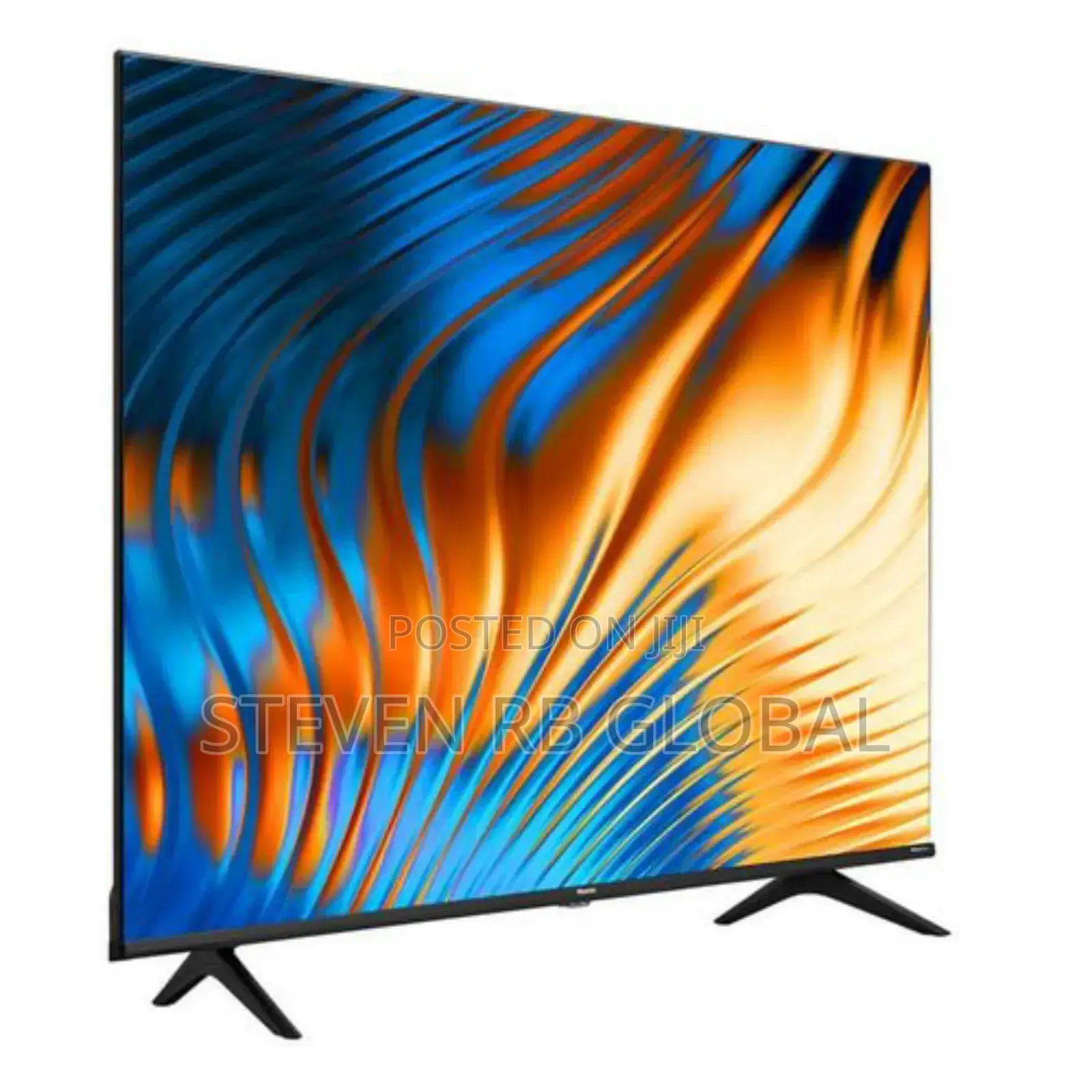 Hisense 58 Inch Uhd Smart