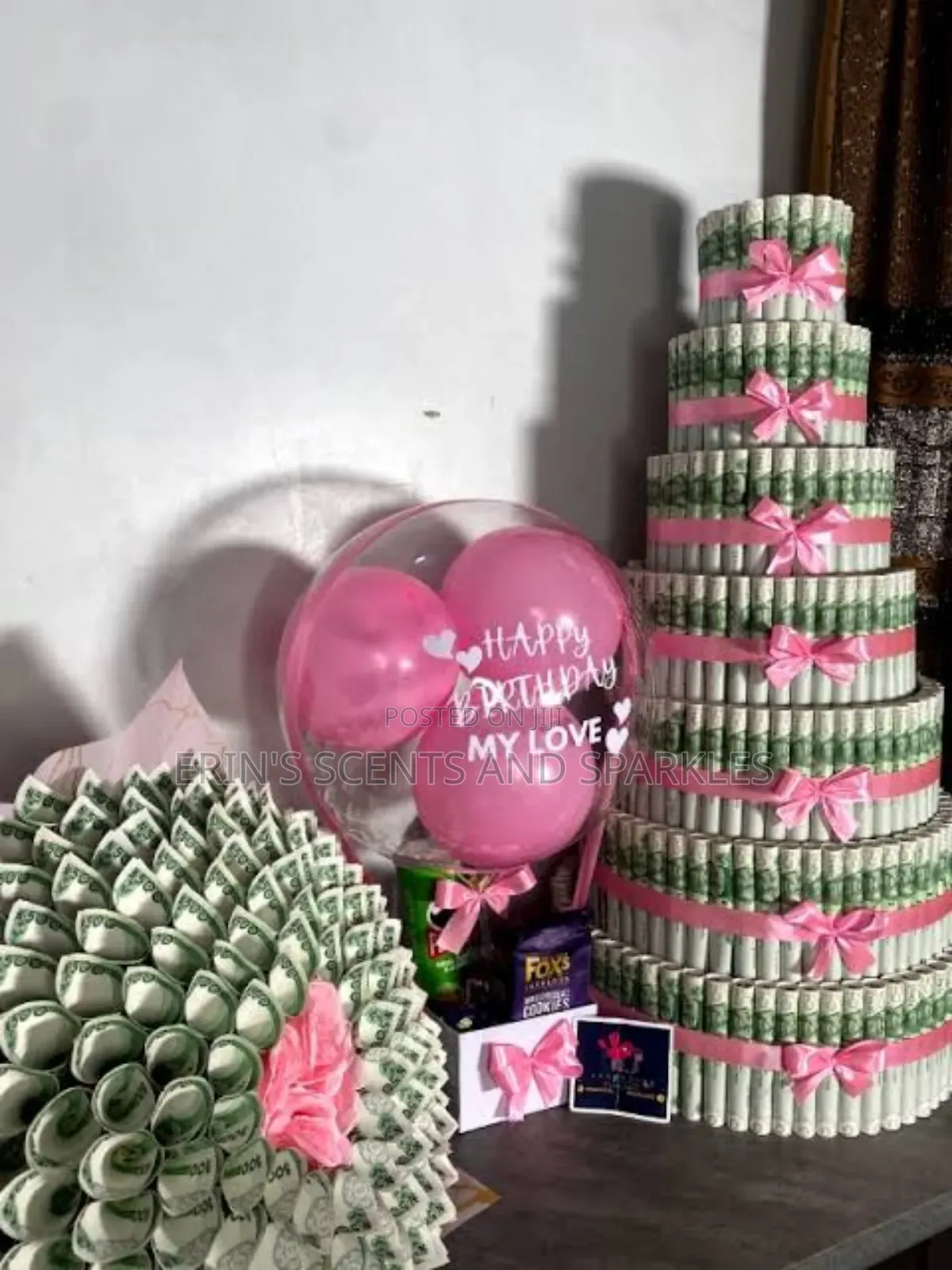 Suprise Packages