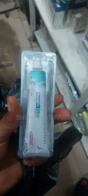 Lignocaine Ointment