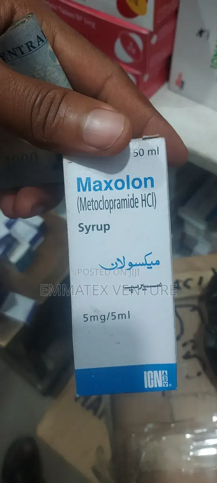 Maxolon Syrup